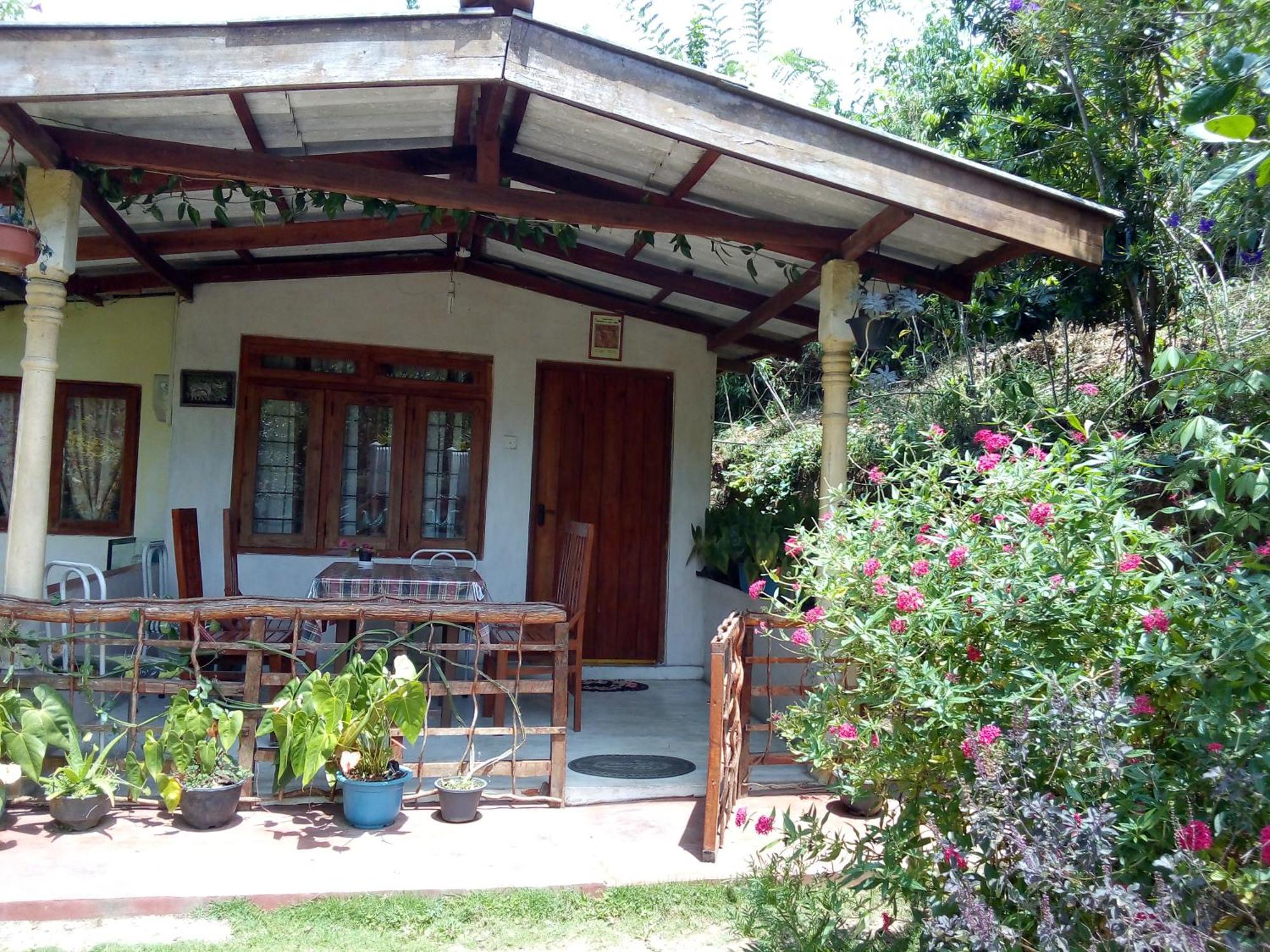 Ella J Villa Bagian luar foto